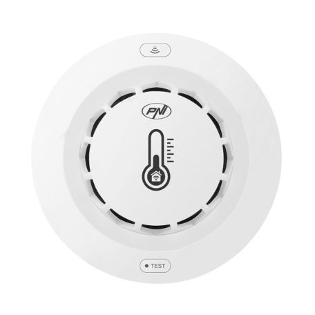 PNI 3in1 WiFi-s füst, hőmérséklet és páratartalom mérő - érzékelő (PNI-A023)