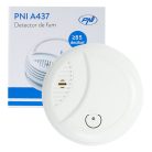 PNI Vezeték nélküli füstérzékelő (PNI-A437)