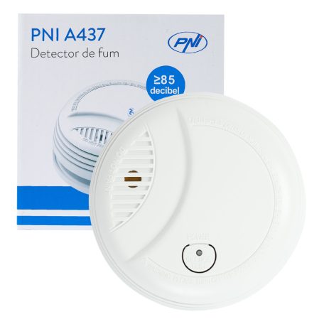 PNI Vezeték nélküli füstérzékelő (PNI-A437)