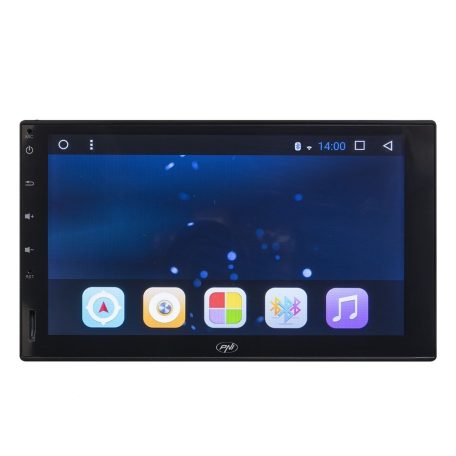 PNI 2 dines, 7 colos érintő kijelzős Android multimédia lejátszó+WiFi+GPS (PNI-A8020)