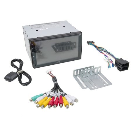 PNI 2 dines, 7 colos érintő kijelzős Android multimédia lejátszó+WiFi+GPS (PNI-A8020)