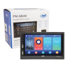 PNI 2 dines, Androidos, GPS modulos, érintő kijelzős Mp5 Bluetooth lejátszó (PNI-A8040)
