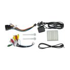 PNI 2 dines, Androidos, GPS modulos, érintő kijelzős Mp5 Bluetooth lejátszó (PNI-A8040)