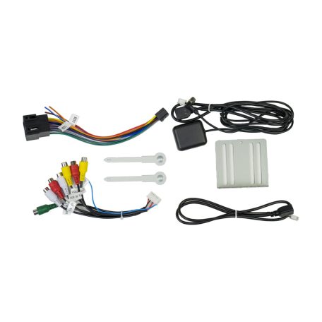 PNI 2 dines, Androidos, GPS modulos, érintő kijelzős Mp5 Bluetooth lejátszó (PNI-A8040)