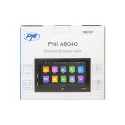 PNI 2 dines, Androidos, GPS modulos, érintő kijelzős Mp5 Bluetooth lejátszó (PNI-A8040)