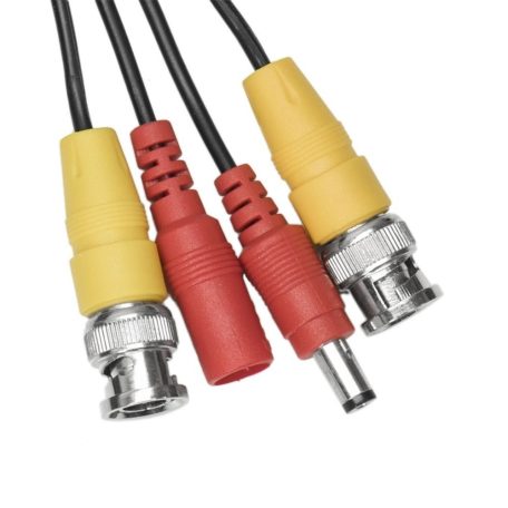 PNI Videójel és tápkábel 40m (PNI-ACCTV40M)