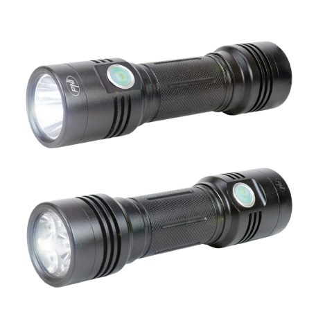 PNI Dupla, vízálló, akkumulátoros, LED lámpa, 10W+3x5W (PNI-ADVF200)