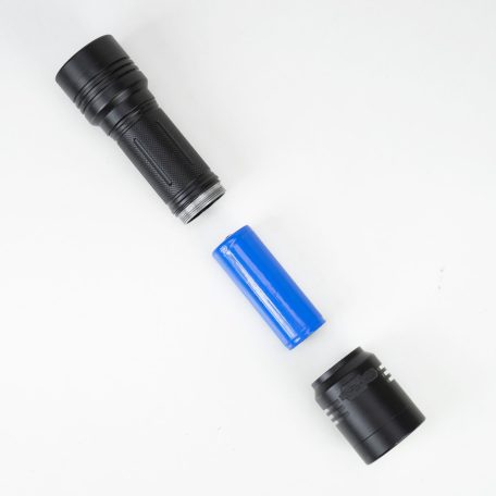 PNI Dupla, vízálló, akkumulátoros, LED lámpa, 10W+3x5W (PNI-ADVF200)