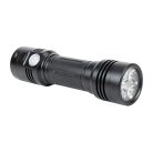 PNI Dupla, vízálló, akkumulátoros, LED lámpa, 10W+3x5W (PNI-ADVF200)