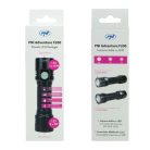 PNI Dupla, vízálló, akkumulátoros, LED lámpa, 10W+3x5W (PNI-ADVF200)