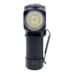   PNI Többfunkciós fém, vízálló, akkumulátoros, LED fejlámpa, 6W (PNI-ADVF75)