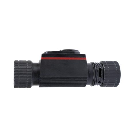 PNI Dupla ledes, vízálló, akkumulátoros, LED fejlámpa, 2x6W (PNI-ADVF80)