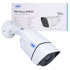 PNI 2.0Mp-es Fix, AHD csőkamera (PNI-AHD32)