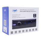 PNI Kamionos/autós Bluetooth autórádió RDS-el, 12-24V + 13cm-es 3 utas hangszórópár (PNI-AK003)