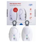 PNI Bébifigyelő, duplex hanggal, USB-vel, led lámpával (PNI-B5500PRO)
