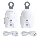PNI Bébifigyelő, duplex hanggal, USB-vel, led lámpával (PNI-B5500PRO)