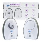PNI Akkumulátoros bébifigyelő, duplex hanggal, USB-vel, led lámpával (PNI-B6500)