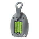 PNI Akkumulátoros bébifigyelő, duplex hanggal, USB-vel, led lámpával (PNI-B6500)