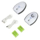 PNI Akkumulátoros bébifigyelő, duplex hanggal, USB-vel, led lámpával (PNI-B6500)
