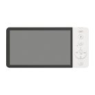 PNI Vezeték nélküli, videós babafigyelő, hőmérséklet mérővel és beépített akkumulátorral (PNI-BM500)