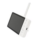 PNI Vezeték nélküli, videós babafigyelő, hőmérséklet mérővel és beépített akkumulátorral (PNI-BM500)