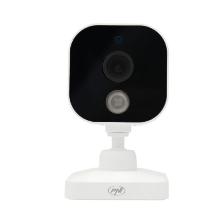 PNI Vezeték nélküli, videós babafigyelő, hőmérséklet mérővel és beépített akkumulátorral (PNI-BM500)