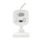 PNI Vezeték nélküli, videós babafigyelő, hőmérséklet mérővel és beépített akkumulátorral (PNI-BM500)