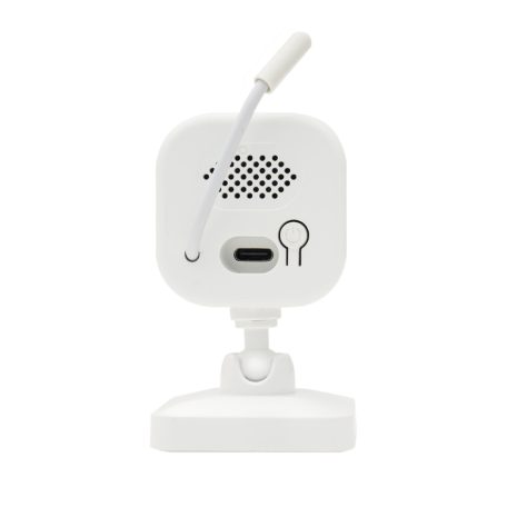 PNI Vezeték nélküli, videós babafigyelő, hőmérséklet mérővel és beépített akkumulátorral (PNI-BM500)