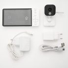 PNI Vezeték nélküli, videós babafigyelő, hőmérséklet mérővel és beépített akkumulátorral (PNI-BM500)