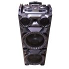 PNI Hordozható, akkumulátoros, 200W, aktív PartyBOX hangfal és médialejátszó, karaokee mikrofonokkal (PNI-BT160)