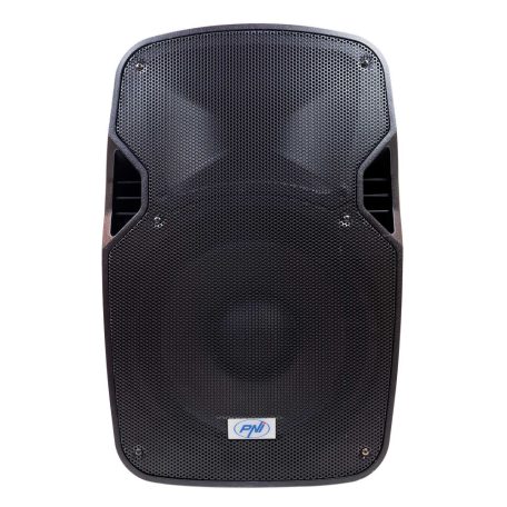 PNI Hordozható, akkumulátoros, 180W, aktív hangfal és médialejátszó, 2db karaokee mikrofonnal (PNI-BT1800K)