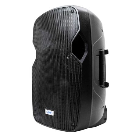 PNI Hordozható, akkumulátoros, 180W, aktív hangfal és médialejátszó, 2db karaokee mikrofonnal (PNI-BT1800K)