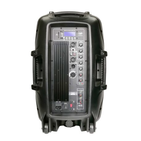 PNI Hordozható, akkumulátoros, 180W, aktív hangfal és médialejátszó, 2db karaokee mikrofonnal (PNI-BT1800K)