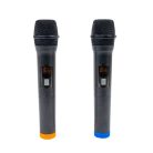 PNI Hordozható, akkumulátoros, 180W, aktív hangfal és médialejátszó, 2db karaokee mikrofonnal (PNI-BT1800K)