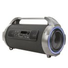PNI Hordozható karaoke BoomBox hangfal, beépített FM rádióval, lejátszóval (PNI-BT200)