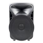 PNI Hordozható, akkumulátoros, 30W, aktív hangfal és médialejátszó, karaokee mikrofonnal (PNI-BT301)