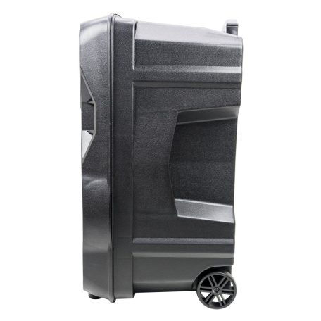 PNI Hordozható, akkumulátoros, 30W, aktív hangfal és médialejátszó, karaokee mikrofonnal (PNI-BT301)