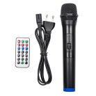 PNI Hordozható, akkumulátoros, 30W, aktív hangfal és médialejátszó, karaokee mikrofonnal (PNI-BT301)