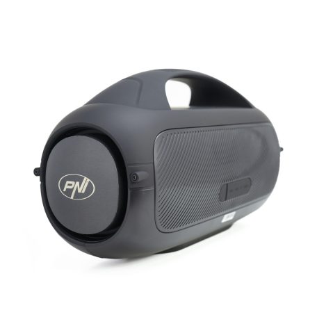 PNI Hordozható karaokee bluetooth hangfal, vezeték nélküli mikrofonnal (PNI-BT600)