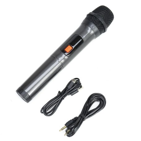 PNI Hordozható karaokee bluetooth hangfal, vezeték nélküli mikrofonnal (PNI-BT600)