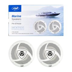   PNI 13cm-es, 2 utas hajó hangszóró, 4Ohm, 100W (PNI-BTA500)