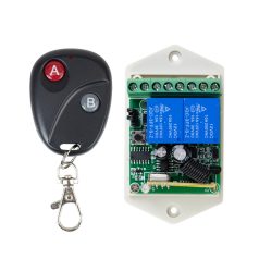 PNI Távirányítható relé modul, 12V (PNI-CA500LR)