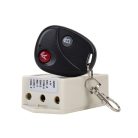 PNI Távirányítható relé modul, 12V (PNI-CA500LR)