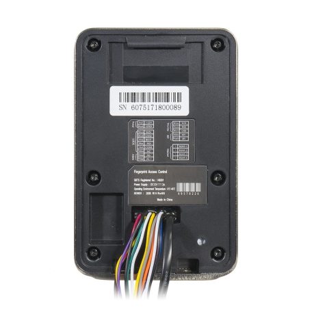 PNI Biometrikus beléptetőrendszer (PNI-CA510)