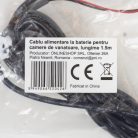 Akkumulátor összekötő kábel, vadkamerákhoz (PNI-CAB-CV)