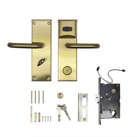 PNI Szállodai beléptető ajtózár, kártyaolvasóval (PNI-CH2000RG)