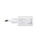 PNI Univerzális USB és USB-C gyorstöltő, tápegység, 30W, 3A (PNI-CHG300)