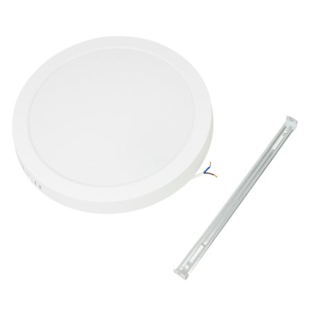 PNI Mennyezeti LED lámpatest, 24W, 6500K (PNI-CL240)