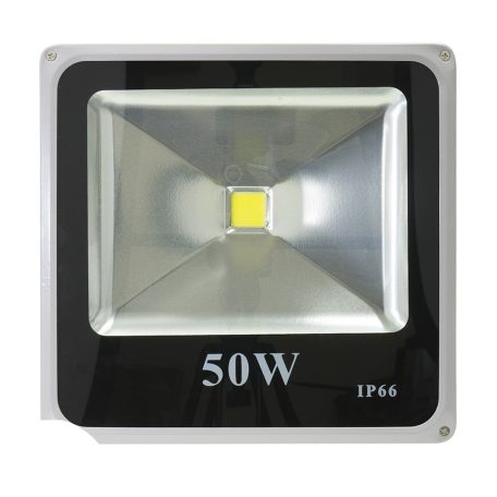 PNI 12V, 50W LED reflektor, csipeszes csatlakozókkal (PNI-CL5012V)