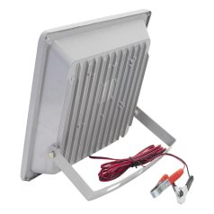   PNI 12V, 50W LED reflektor, csipeszes csatlakozókkal (PNI-CL5012V)